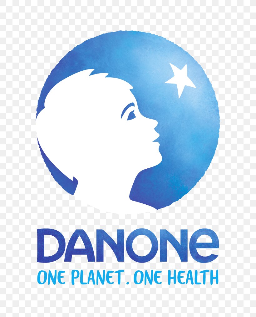 Danone brand logo 02 iron on paper